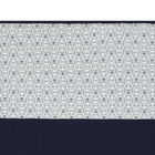 بطانية أولاد بالشعار باللون الكحلي والأبيض, 2, hi-res